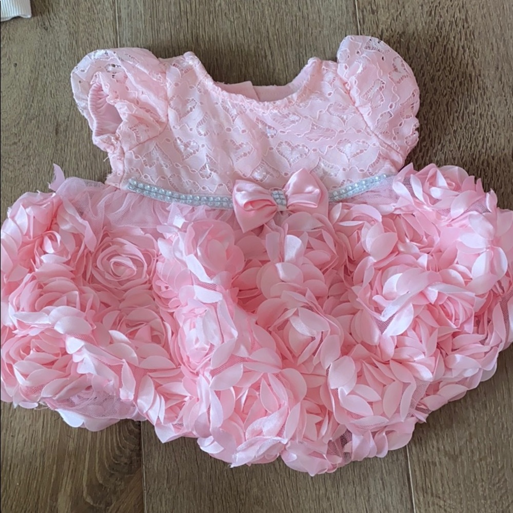 Special occasion dress